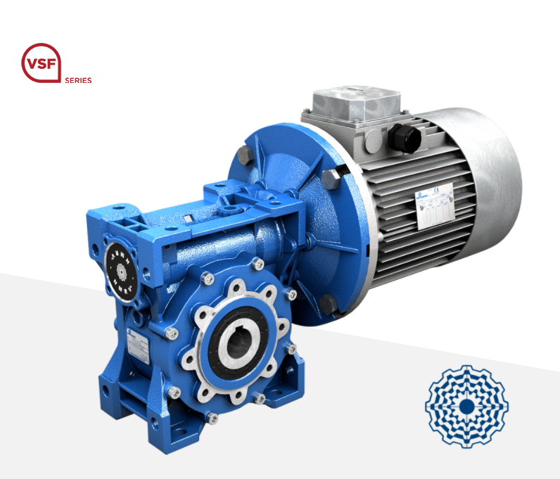 turbo-Worm Reducer