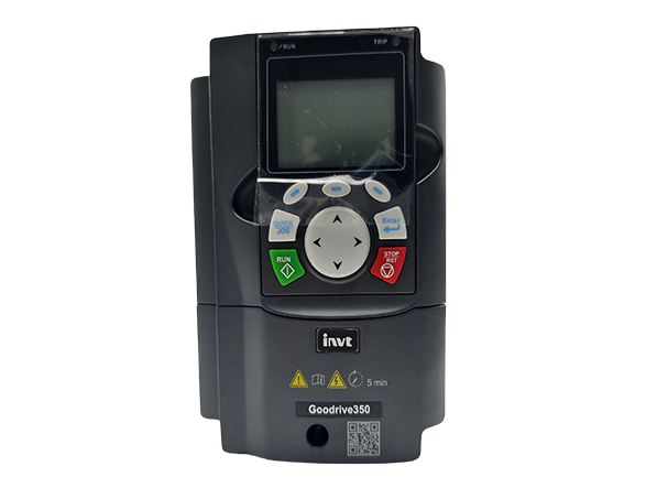 英威腾GD350变频器